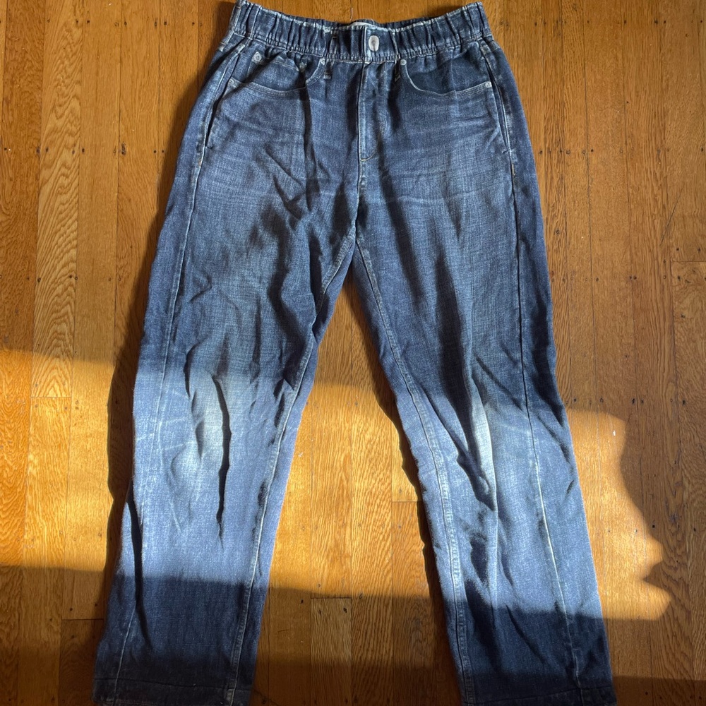 rag & bone Miramar Jean sweatpants